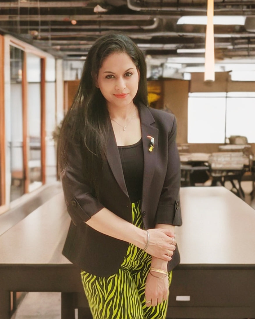 A Founder’s Note: Redefining Skincare with Love, Creativity, and Consciousness