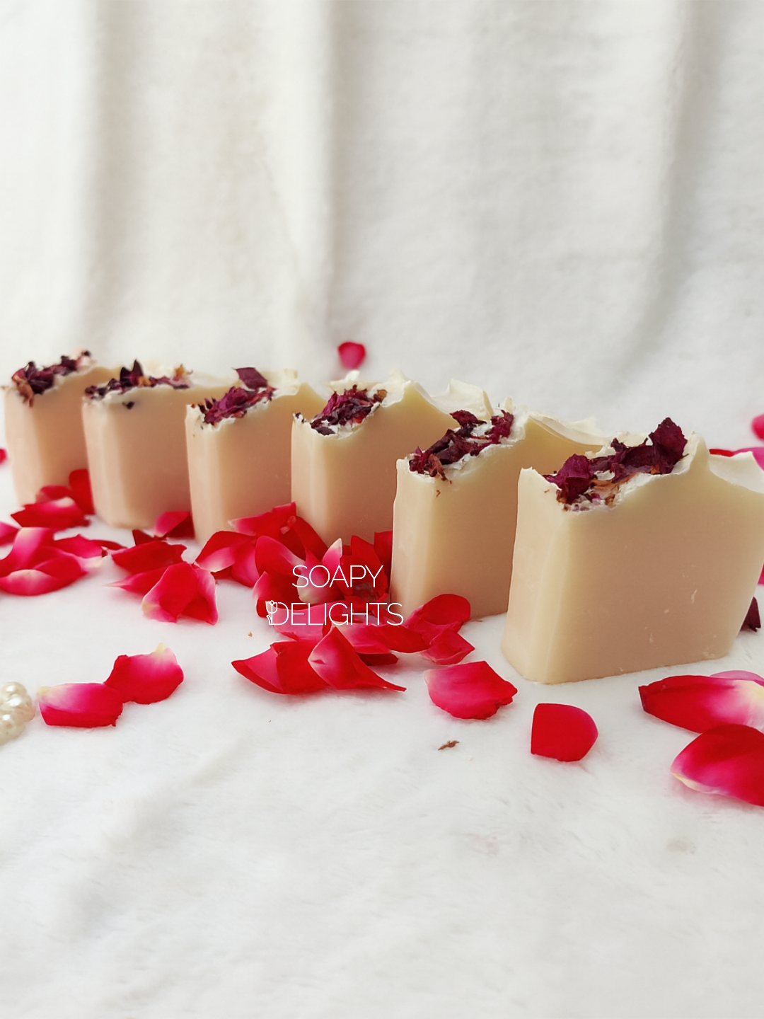 Rose blush luxury bar