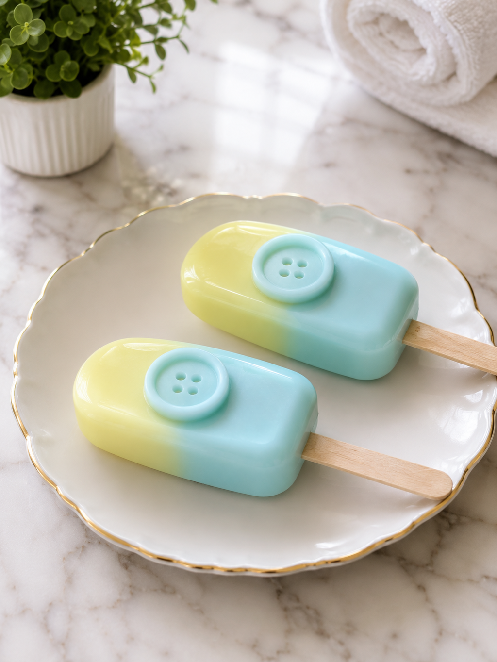 Soapsicles (set of 2)