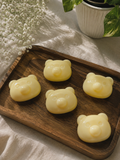 Teddy face soap