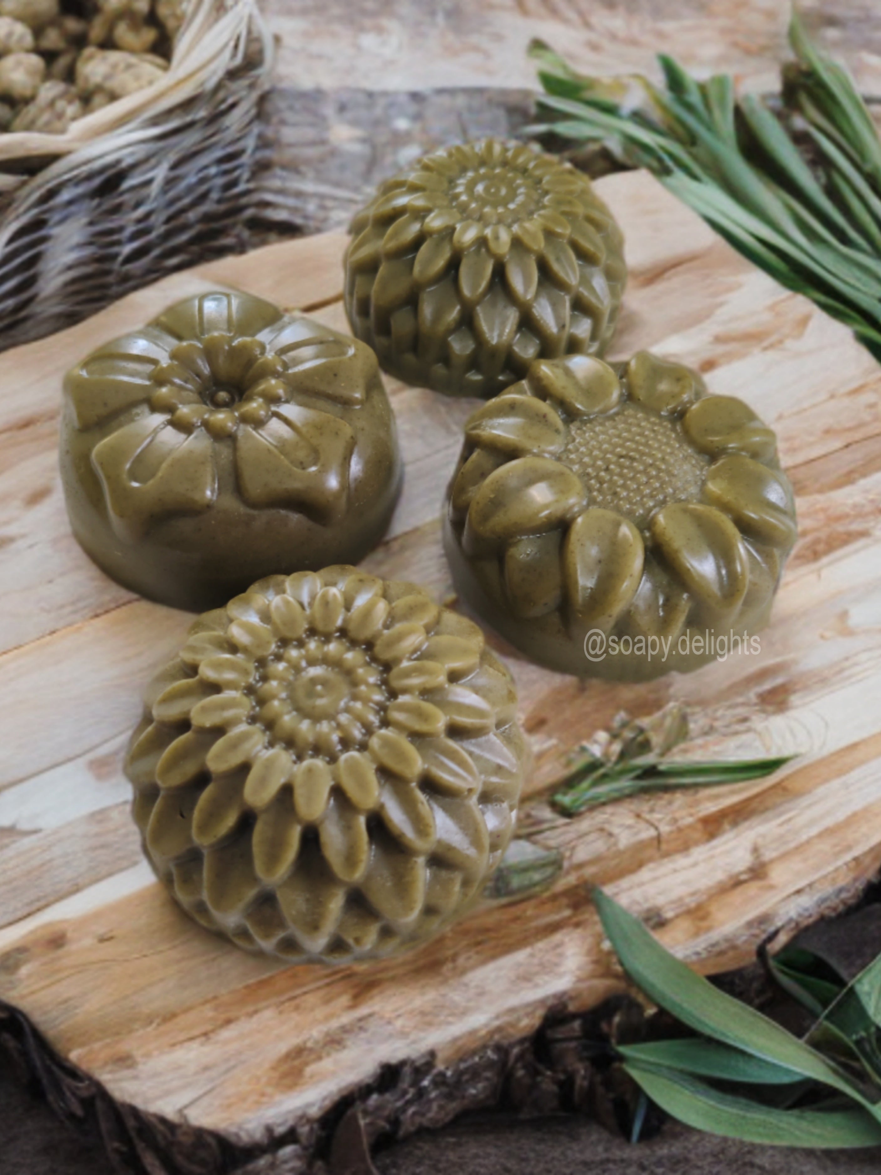 Pure neem soap bar( set of 2)