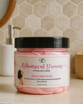 Bath crème WHIMSICAL DREAMS Petals and poetry
