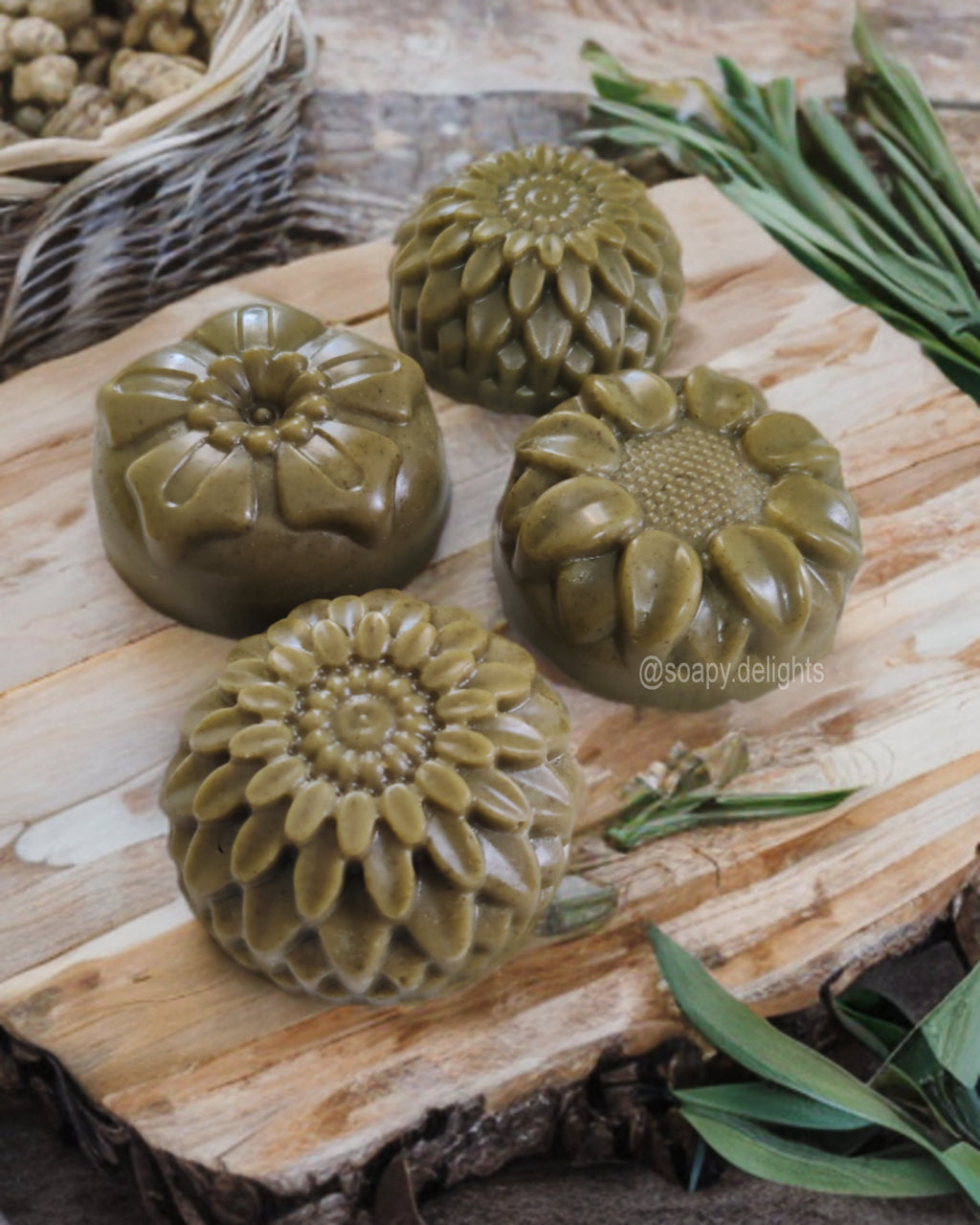 Pure neem soap bar( set of 2)
