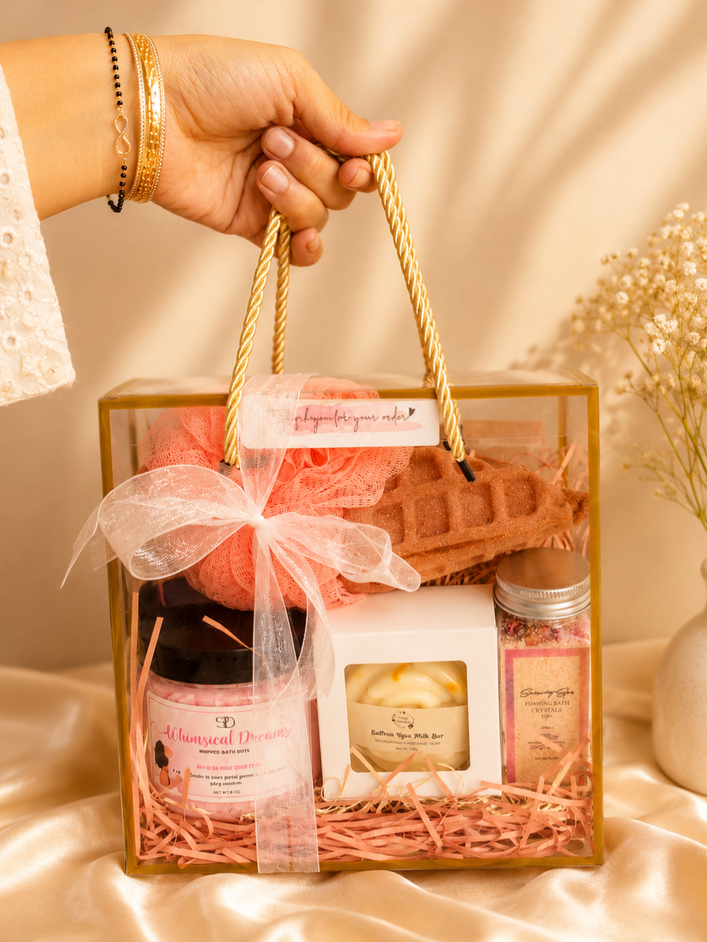 The Pamper hamper