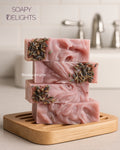 Lavender luxury bar