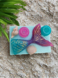 Mermaid soap bar( set of 2)