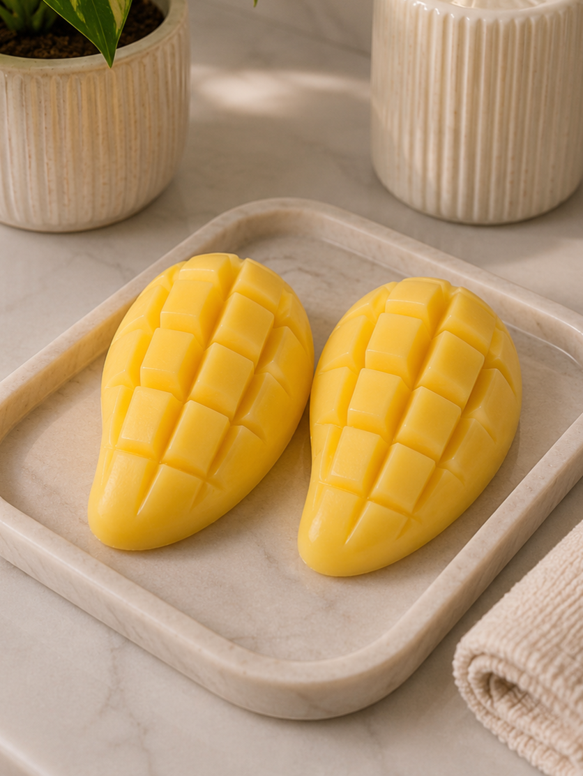 Mini mango bars (set of 2)
