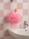 Swan loofah