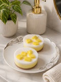Mango tart soap (set of 2)