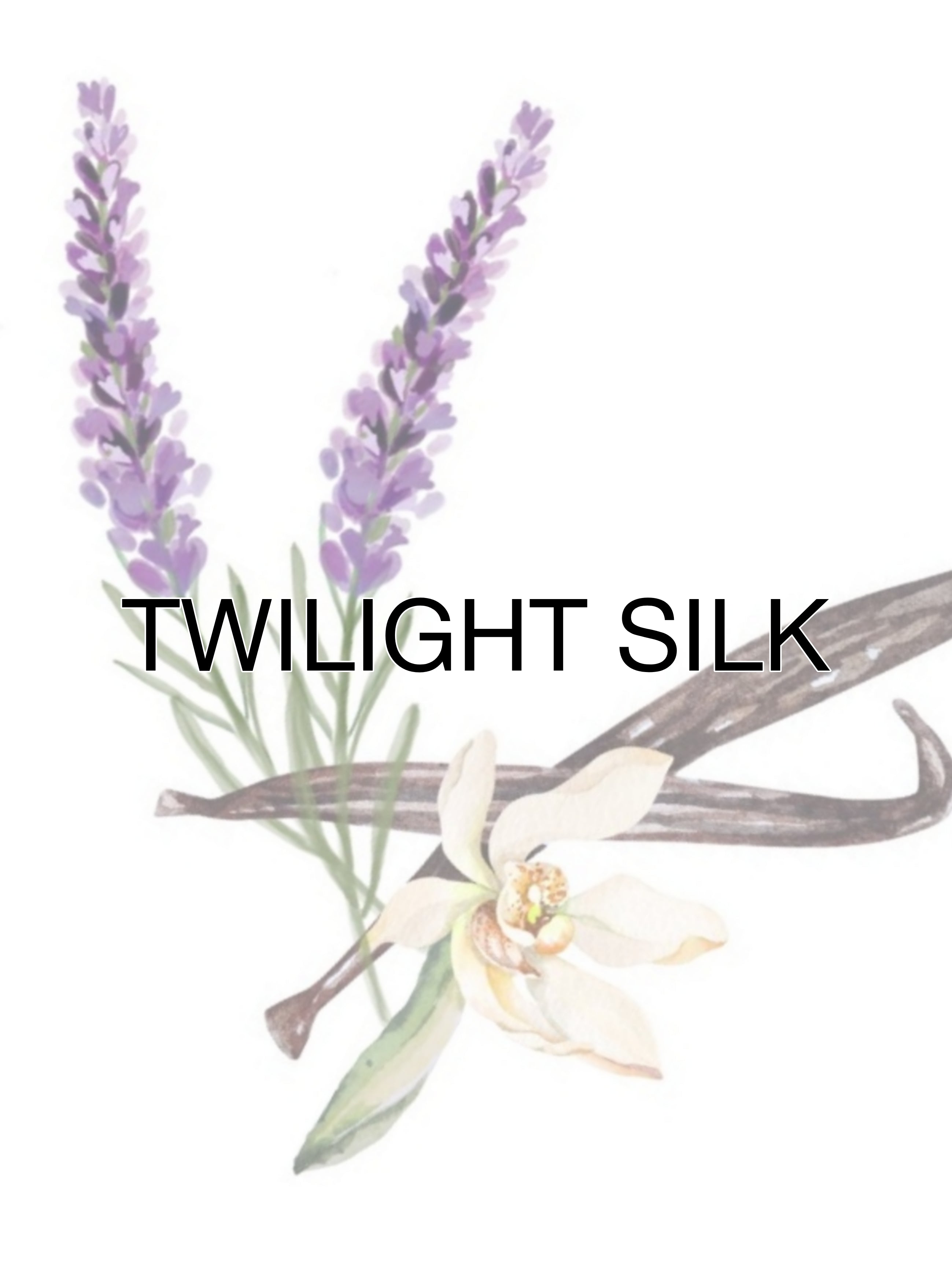 Bath crēme WHIMSICAL DREAMS Twilight silk