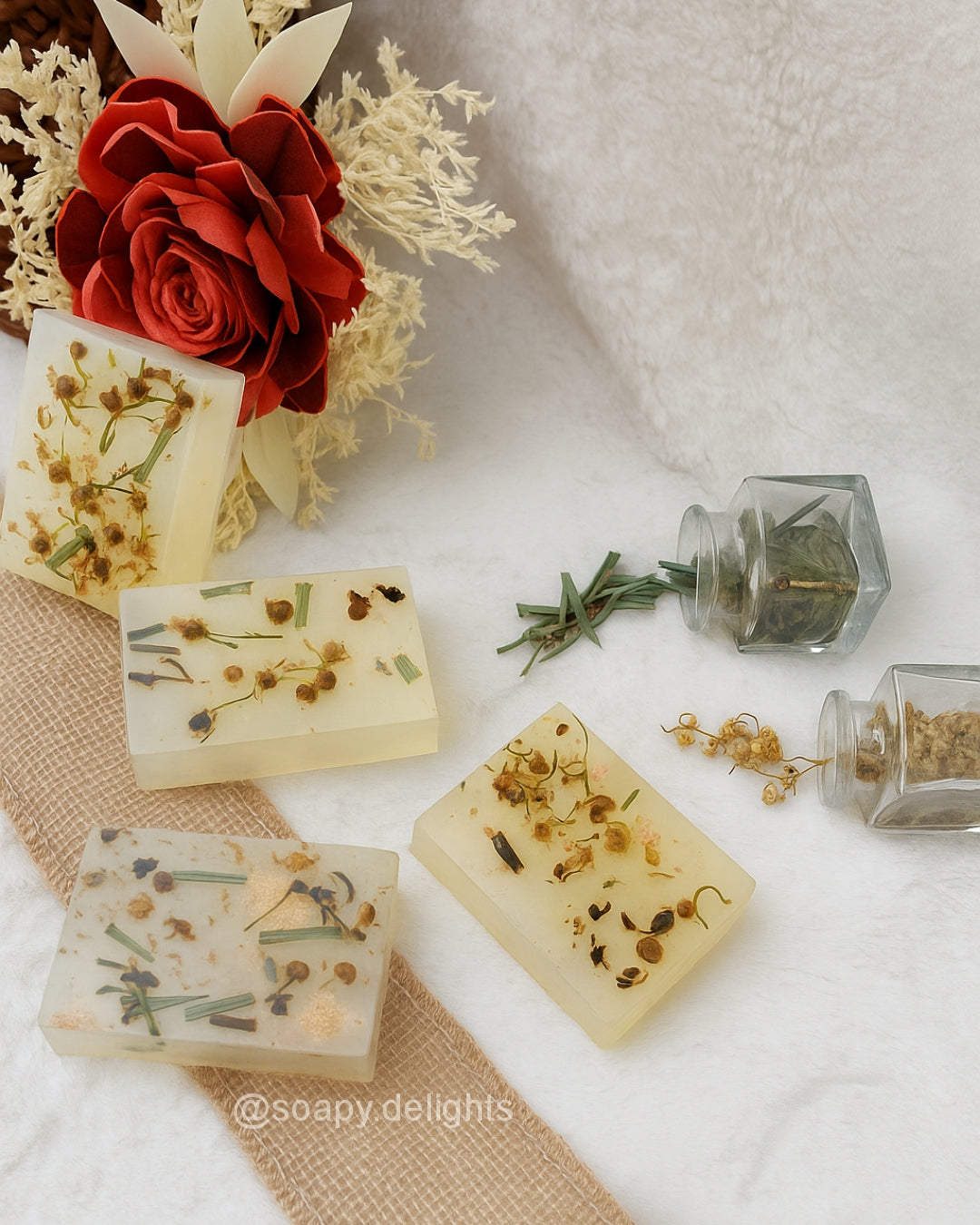 SPA luxury bar (set of2)