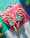 Soapsicles soap bars( set of2)