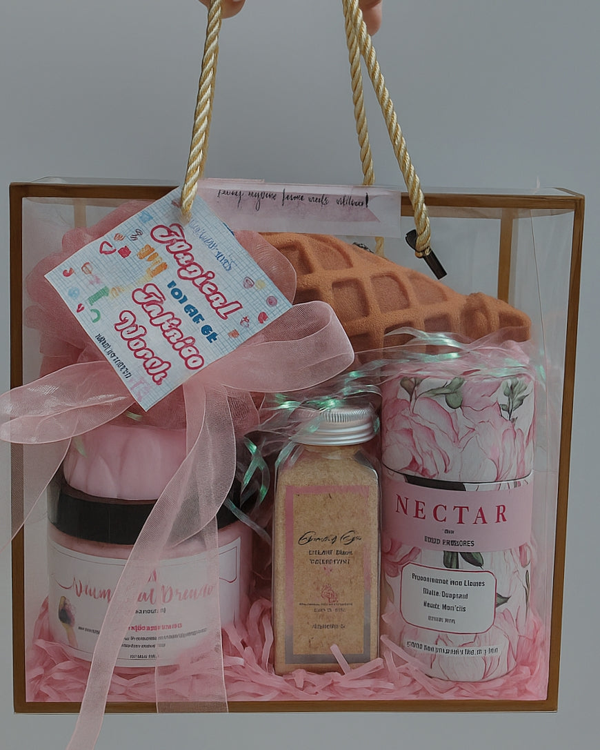 The Pamper hamper
