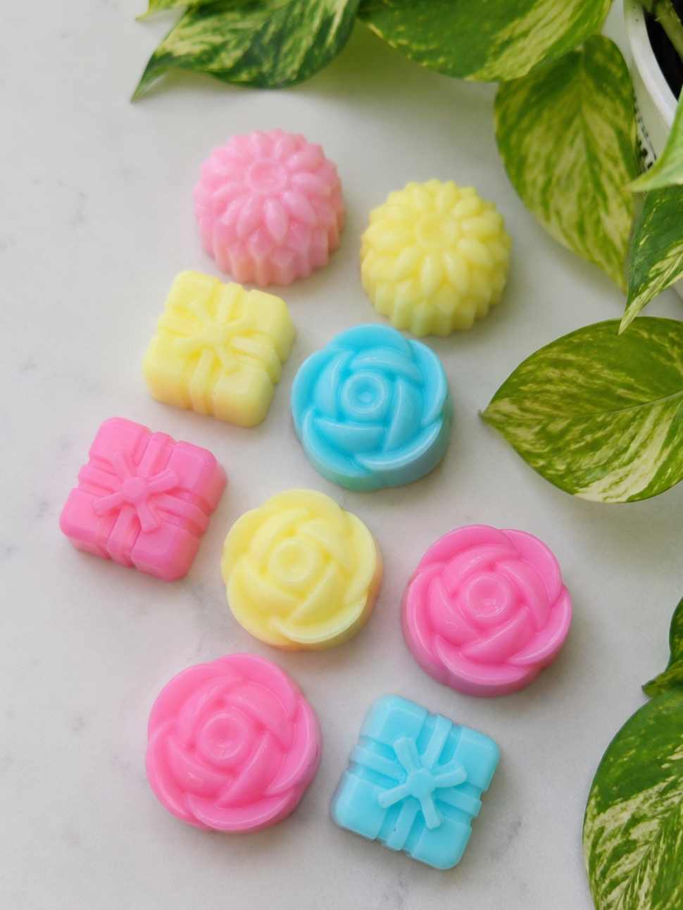 Assorted mini soap (set of 10pcs)