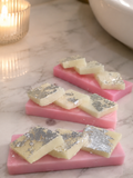 Kaju katli soap bars (set of 2)