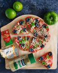 Pizza slice soap( 5 slices )