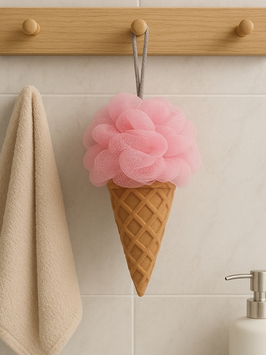 ICECREAM LOOFAH