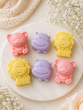 Jungle fun bars (set of 3)
