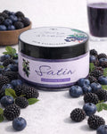 Satin luxury Body polish (Berry sorbet)
